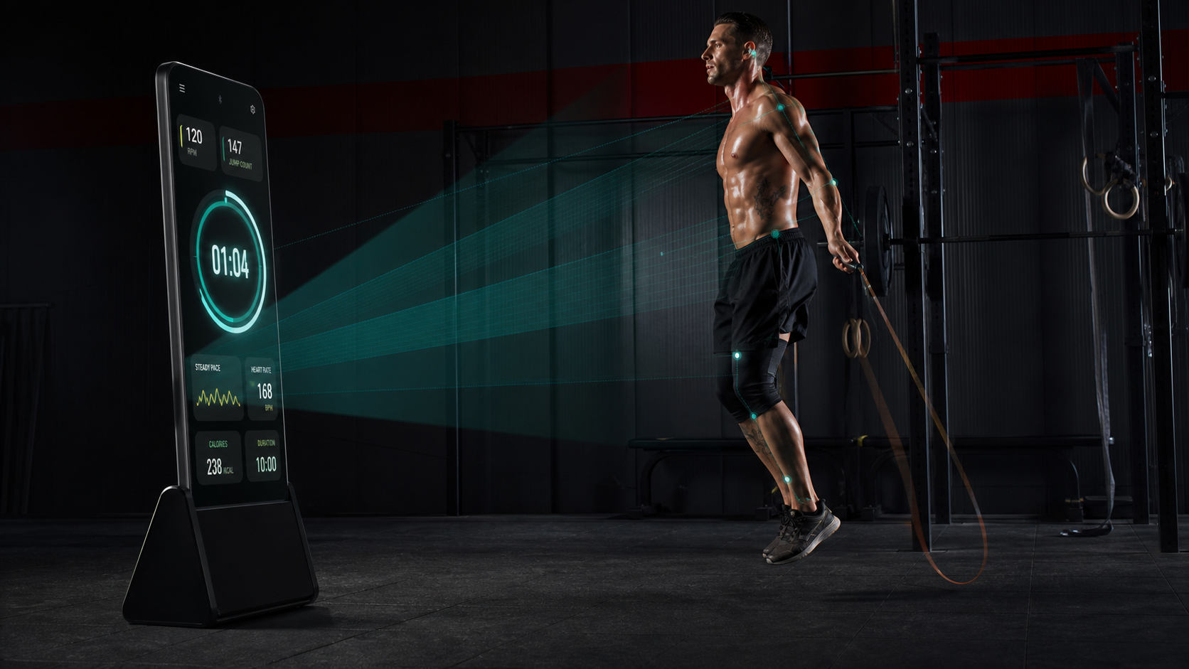 RAYNOLSE app learning workout data